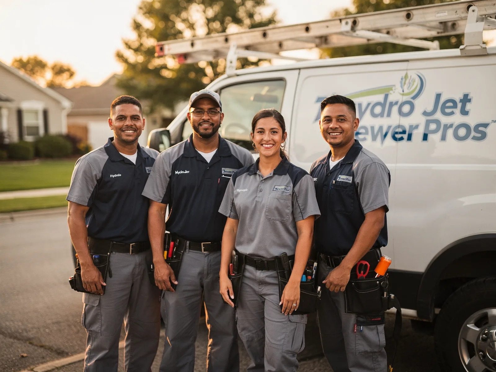 Hydro Jetting company in Raisin City, CA